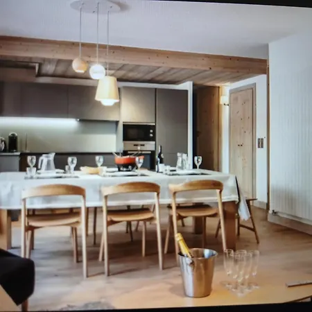 Appartement Meson *