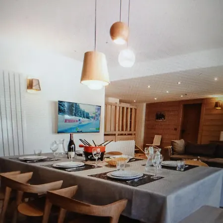 Meson Appartement Les Allues